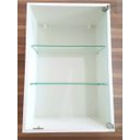 Ver mais imagens de Vitrine Suspensa Expositor Fechadura Porta Vidro Temperado