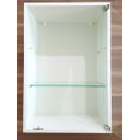 Ver imagem 6 de Vitrine Suspensa Expositor Fechadura Porta Vidro Temperado