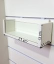 Ver imagem 6 de Cubo Expositor de Chave Bala Parafuso Acessório