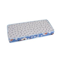 Colchão Infantil Ortobom Mini Cama D18 68 x 148 Impermeável  - 4
