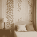 Ver imagem 1 de Papel de Parede - Elegância Rosê