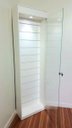 Ver imagem 5 de Expositor Canaletado Celular Porta de Vidro LED na Cor Branca