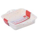 Ver imagem 1 de Forma De Silicone Para Bolo Quadrado 23Cm - Wincy