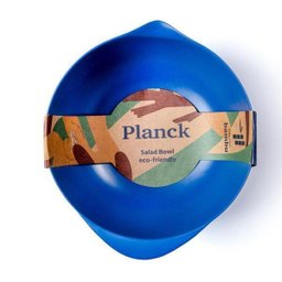 Saladeira 27,6 Cm Azul Planck - 5