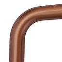 Ver imagem 2 de Torneira Banheiro P/ Lavatório Clean Rose Gold Alta Pratica