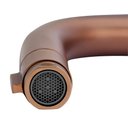 Ver imagem 3 de Torneira Banheiro P/ Lavatório Clean Rose Gold Alta Pratica