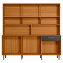 Ver mais imagens de Armário para Cozinha 12 Portas 1 Gaveta Clarice