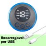 Massageador Pés Elétrico Ems Usb - 4