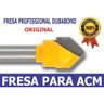 Fresa Para Acm 90° Chanfro E Dobra Acm, Acrilico, Aluminio 90 Graus Tupia 6mm - 1