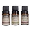 KIT ÓLEO ESSENCIAL VIA AROMA 3 X 10 ML: 1 OE CEDRO VIRGÍNIA + 1 OE CITRONELA + 1 OE CRAVO - 1