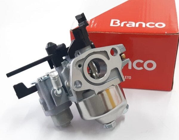 Carburador Motor 5.5/6.5/7.0 Branco/buffalo/toyama/honda