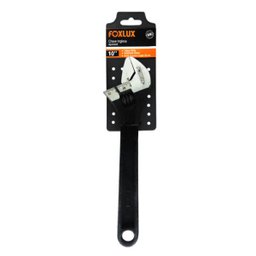 Chave Inglesa Ajustável 10" - Foxlux - 2