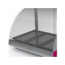 Ver imagem 2 de Estufa Vertical Progás Inox 3 Bandejas Prv03 110 V 127 V