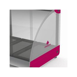 Estufa Vertical Progás Inox 3 Bandejas Prv03 110 V 127 V - 3