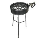 Ver imagem 2 de Kit Fogareiro 2 em 1 110.13 e Disco Arado 38cm com Borda 056