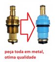 Ver imagem 2 de Reparo em Latão Mvs para Torneiras Forusi 1157 2170 2172 Sl 3/8x36mm (atual) - 020603