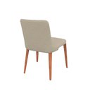Ver imagem 2 de Cadeira Find: Elegância e Conforto Natural em Madeira para Sua Sala de Estar Tolle Móveis Fn100
