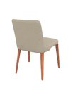 Ver imagem 2 de Cadeira Find: Elegância e Conforto Natural em Madeira para Sua Sala de Estar Tolle Móveis Fn100