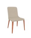 Ver imagem 1 de Cadeira Find: Elegância e Conforto Natural em Madeira para Sua Sala de Estar Tolle Móveis Fn100