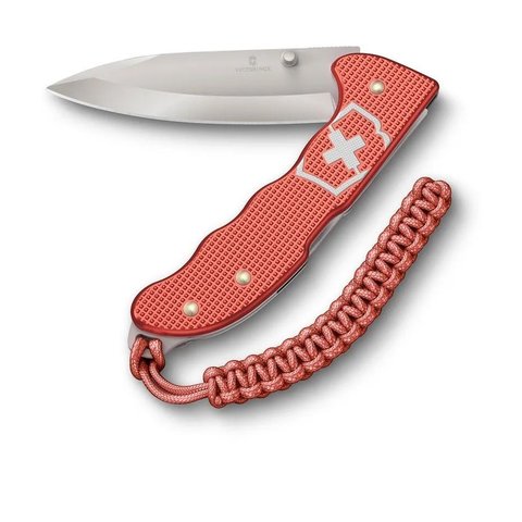 Canivete Suiço Evoke Alox Stone Red Limited 2025 Victorinox