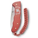 Ver imagem 2 de Canivete Suiço Evoke Alox Stone Red Limited 2025 Victorinox