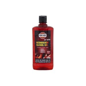 Kit 2 Acendedor Gel Para Churrasqueiras Prime Grill