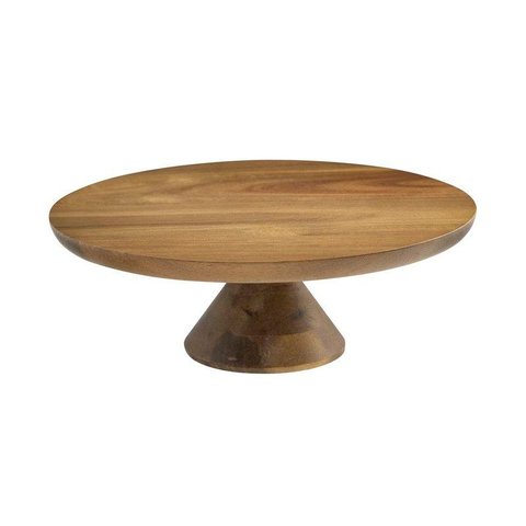 Prato para Bolo Home Style Acácia 28 Cm