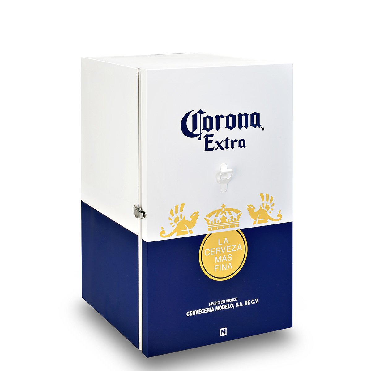 Cervejeira Memo 37 Litros Frost Free Corona 110v