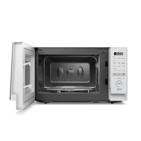 Micro-ondas 20l Mastercook Painel Touch e Limpa Fácil Midea