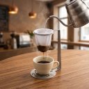 Ver imagem 1 de Mini Coador Premium Cozix Inox para Café - Cozix