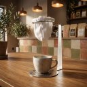 Ver imagem 2 de Mini Coador Premium Cozix Inox para Café - Cozix