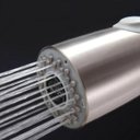 Ver imagem 4 de Torneira Goumet Pull Down Cozinha Metal Escovado Mesa