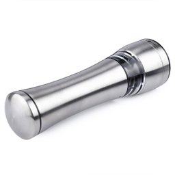 Moedor de Pimenta Sal Grosso Lorben Triturador Manual Tempero Aço Inox 21 Cm - 2
