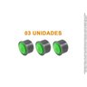 Kit 3 Un Arejador Spray M24 1,8 L/Min Miolo + Chave Idral - 2