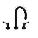 Ver imagem 1 de Torneira Misturador Grafite Lavatório Bica Alta C62 1/4