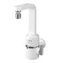 Ver imagem 1 de Torneira Elétrica Slim 4T Para Parede 5500W 127V - Hydra