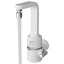Ver imagem 2 de Torneira Elétrica Slim 4T Para Parede 5500W 127V - Hydra