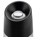 Ver imagem 6 de Kit 4 Moedor Sal Grosso Pimenta Tramontina Manual Inox Especiarias Realce Preto