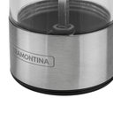 Ver imagem 4 de Kit 4 Moedor Sal Grosso Pimenta Tramontina Manual Inox Especiarias Realce Preto