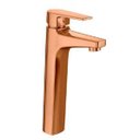 Ver imagem 1 de Misturador Monocomando Lavatório de Mesa Bica Alta Red Gold 2885.GL26.RD - Deca