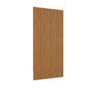 Ver imagem 4 de Painel Ripado Modular 1.4 (2500mm) Para Tv até 60 Polegadas Nature Linea Brasil