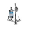 Torneira Gourmet Com Filtro Mesa/bancada C-61 1/4v Metal Cr. - 1