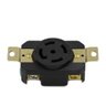 Tomada Nema L22-30R 30A 277/480V 4P+T - 1