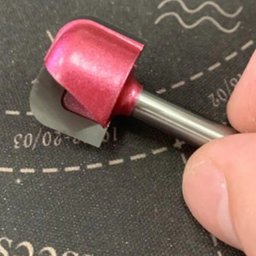 Fresa para tigelas bandejas gamelas rebaixos e petisqueiras - 2
