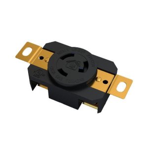 Tomada Nema L5-20R 20A 125V 2P+T