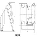 Ver imagem 2 de Tomada Steck 3P+T 220V 63A N4509