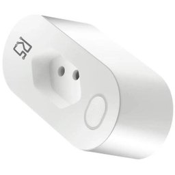 Tomada Inteligente Smart Wi-Fi Home Rsmart Plug 10A Branco - 1