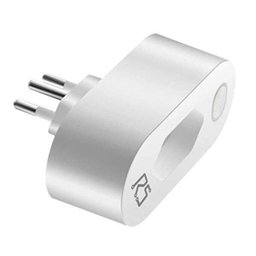 Tomada Inteligente Smart Wi-Fi Home Rsmart Plug 10A Branco - 3