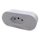 Ver imagem 1 de Tomada Inteligente Wifi Lig/Desl App Celular Alexa G.Home