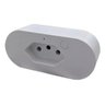 Tomada Inteligente Wifi Lig/Desl App Celular Alexa G.Home - 1